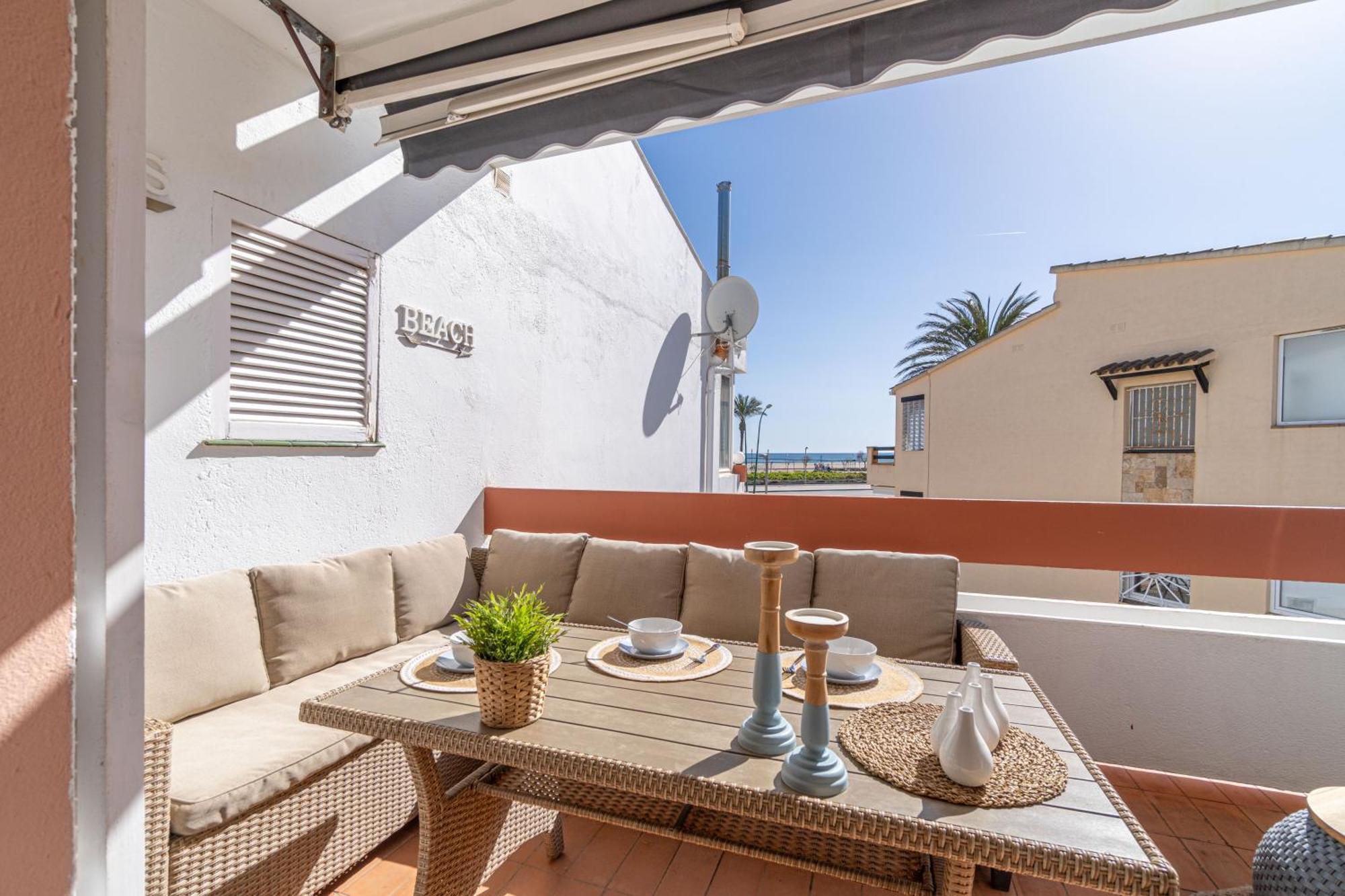 1012 Apartamento Cerca De La Playa By Homeselectspain Empuriabrava Kültér fotó