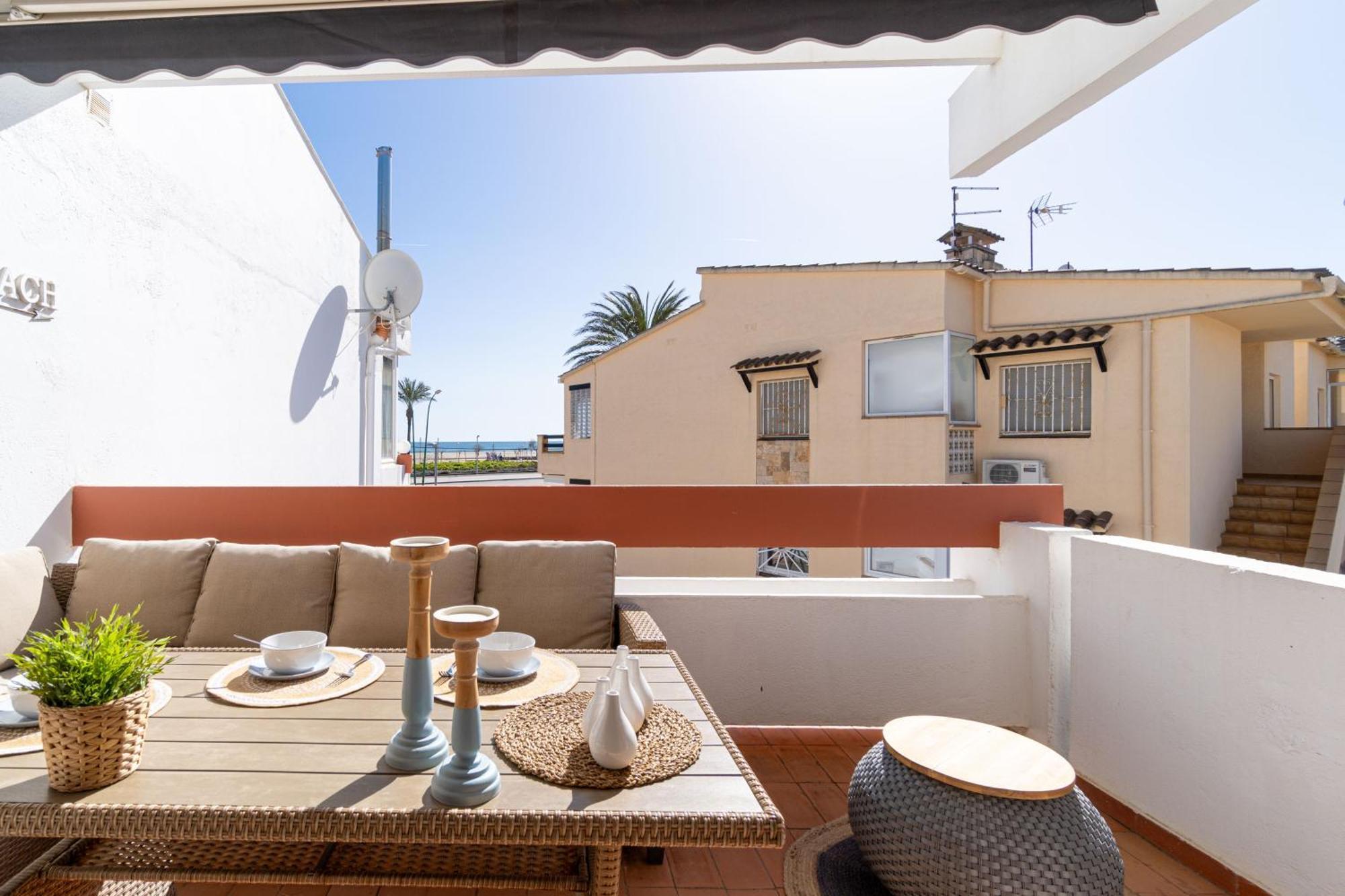 1012 Apartamento Cerca De La Playa By Homeselectspain Empuriabrava Kültér fotó